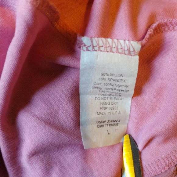 Vintage Y2K Pink Lace Beaded Sequin Fairy Corset Belted Top Sz S To M - Picture 7 of 9